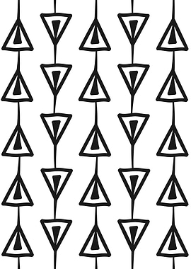 Geometric Patterns Shape