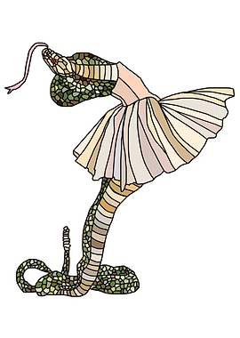 Snake Dancer