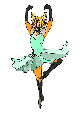 Fox Dancer