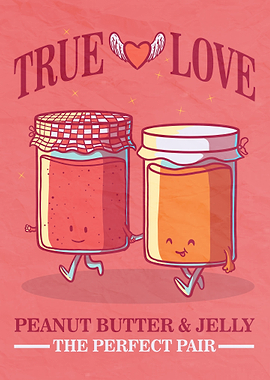 Peanut Butter And Jelly