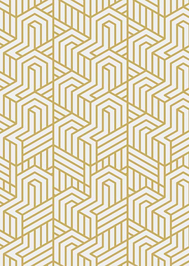 Geometric Patterns Shape