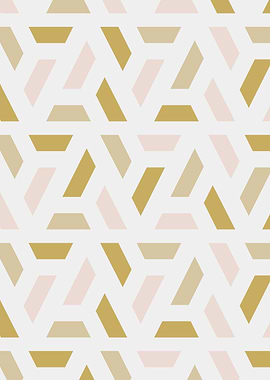 Geometric Patterns Shape