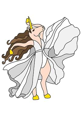 Unicorn Dancer Cream