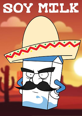 Soy Milk