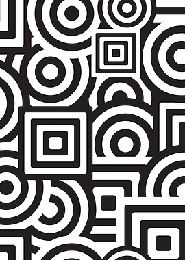 Geometric Patterns Shape