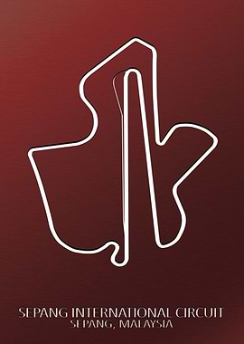 Sepang Circuit Malaysia