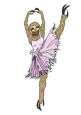 Sloth Dancer