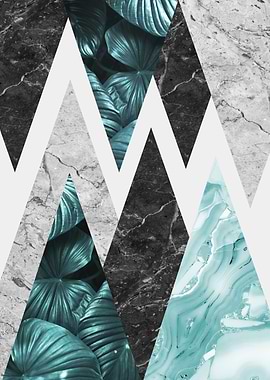 Botanical polygons VI