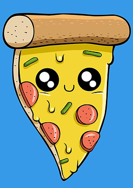 Kawaii Pizza