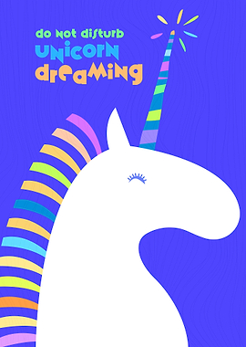 Unicorn Dreaming