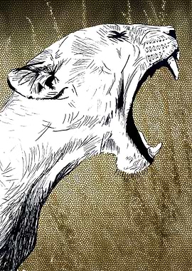 The Roar of a Cougar