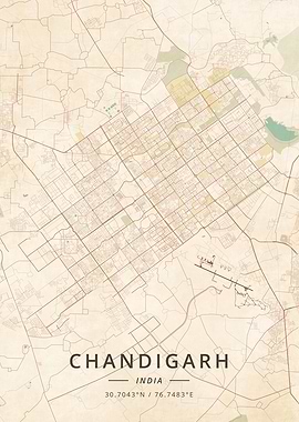 Chandigarh India