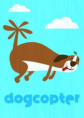 Dogcopter