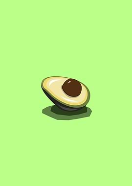 I Eat Avocados