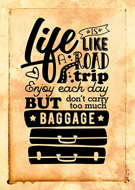 Life is Like a Road Trip