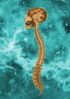 Skull and Spinal Design