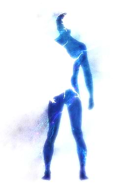 Shattered Soul Light