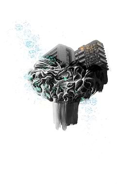 Mixed media series 2