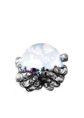 Mixed media series 1