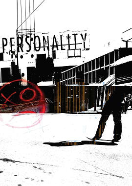 Mixed Media Collage 7