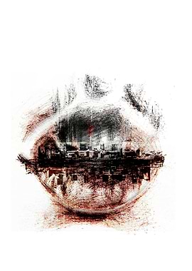 Mixed Media Collage 5