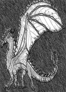 Sketch Dragon