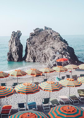 Cinque Terre Beach 1