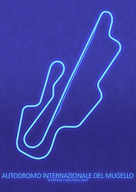 Mugello Circuit