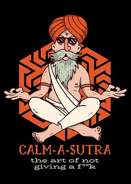 Calm a Sutra