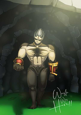 Meoh The Corrupted Light