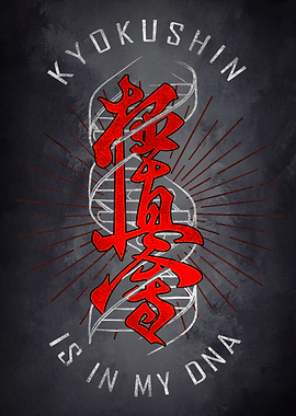 Kyokushiun Karate Dna