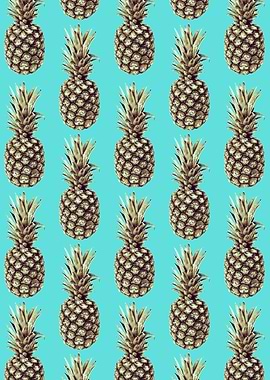 Pineapple Pattern II