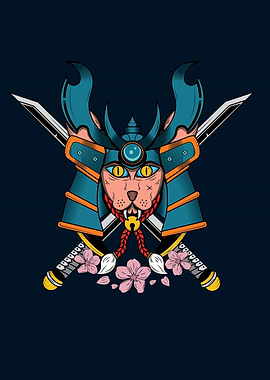 Samurai Sphynx