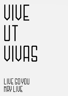 Live So You May Live