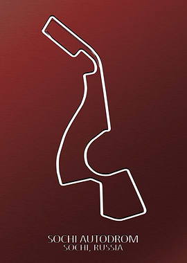 Sochi Autodrom Russia