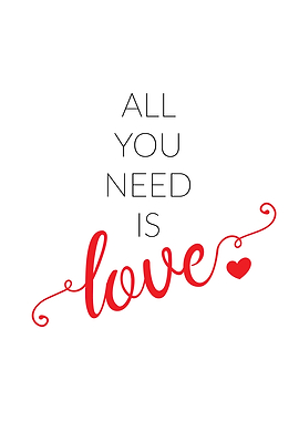 All you need is Love