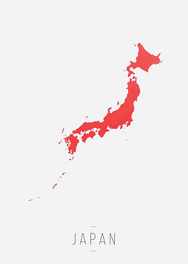 Japan Blend Map 2