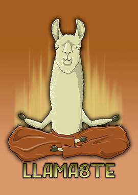 llamaste