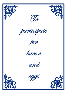 Delfts blauw NL proverb