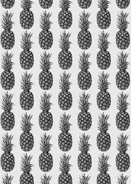 Pineapple Pattern I