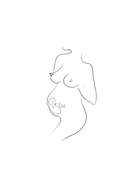 With Child Minimalistic