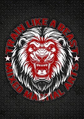 MMA Lion
