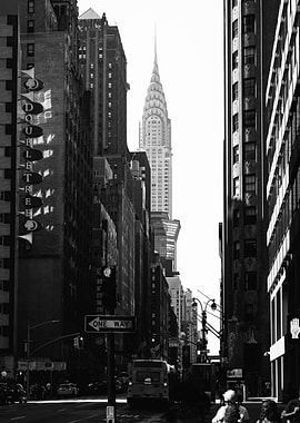 Chrysler Building New York