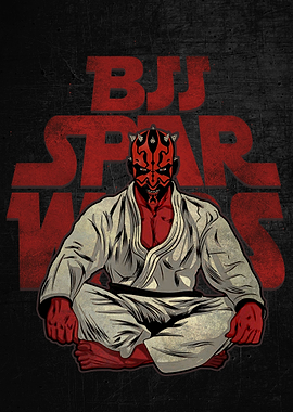 Bjj Spar Wars