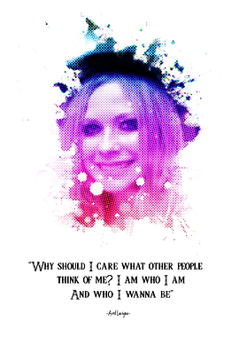 Avril Ramona Lavigne