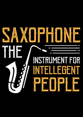 Saxophone the instrument