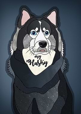 My Husky