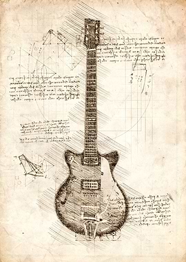 Electric guitar
