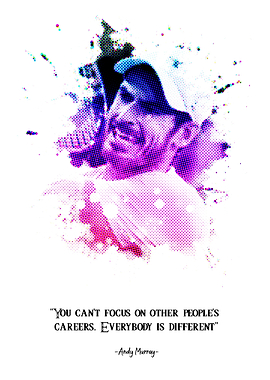 Andy Murray Tennis player