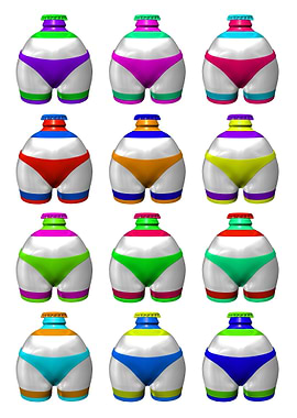 BOOTIE BOTTLES